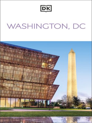 cover image of DK Washington, DC